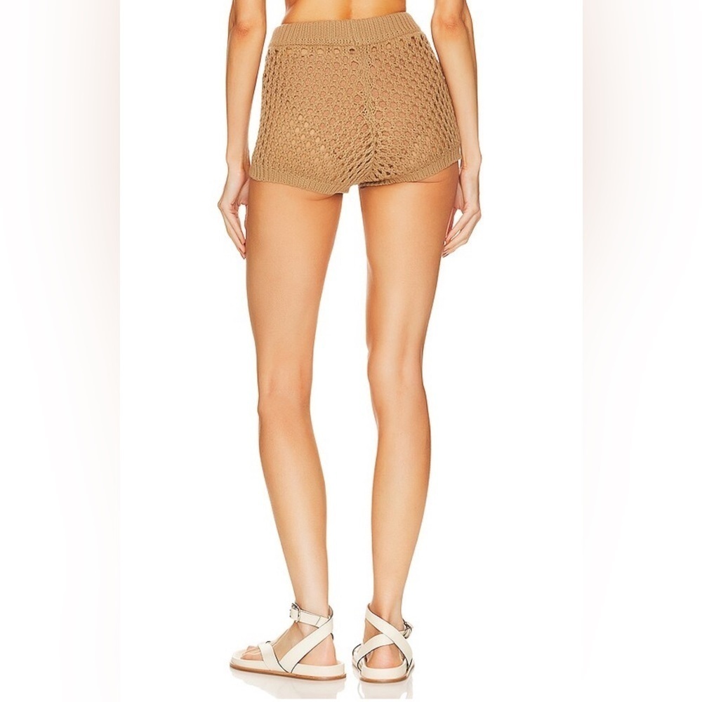 MISA Mini Shorts Size M - Picture 3 of 4